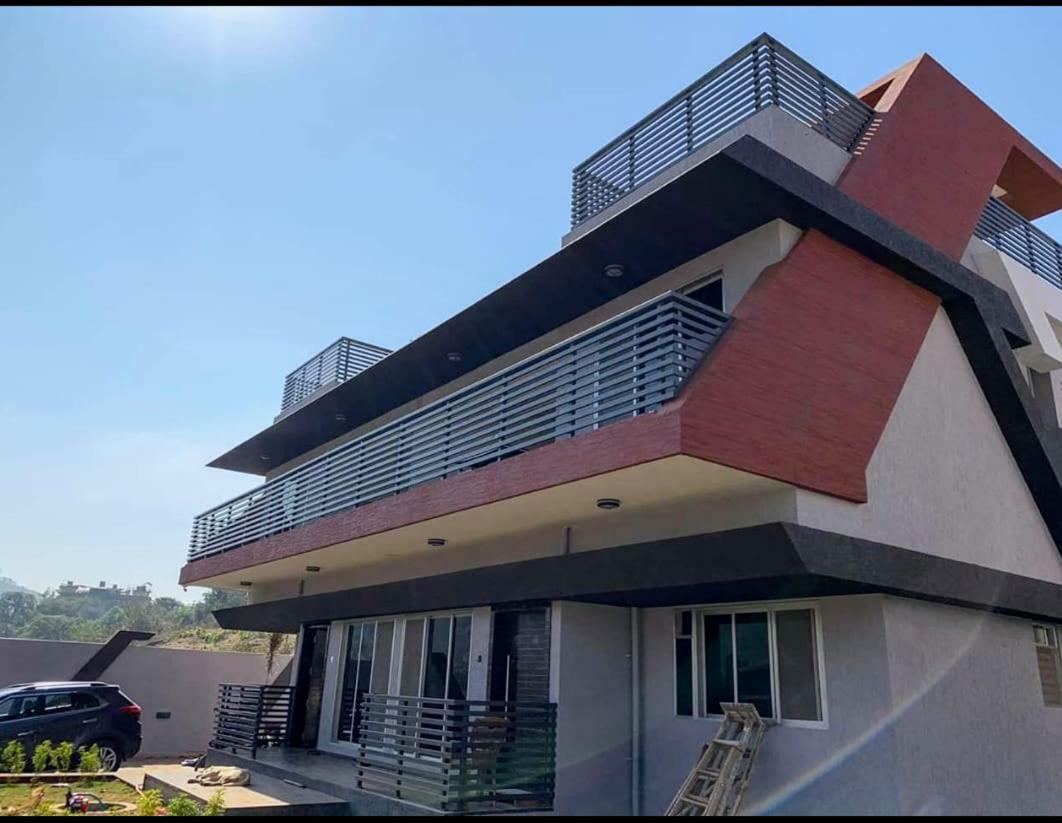 3Bhk Luxury Villa Near Della Adventure Lonavala Eksteriør billede